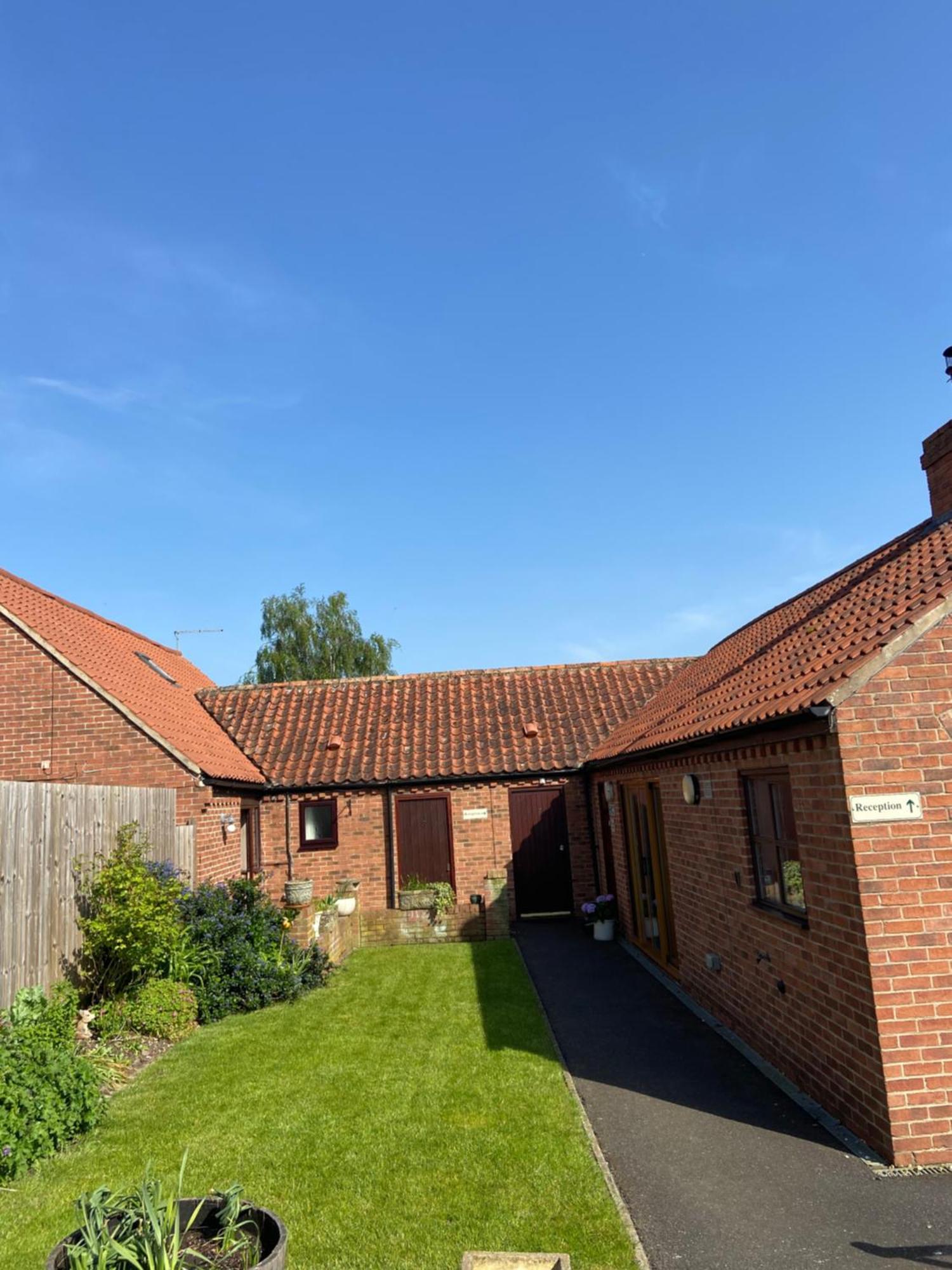 Willow Tree Cottages Newark-on-Trent  ภายนอก รูปภาพ