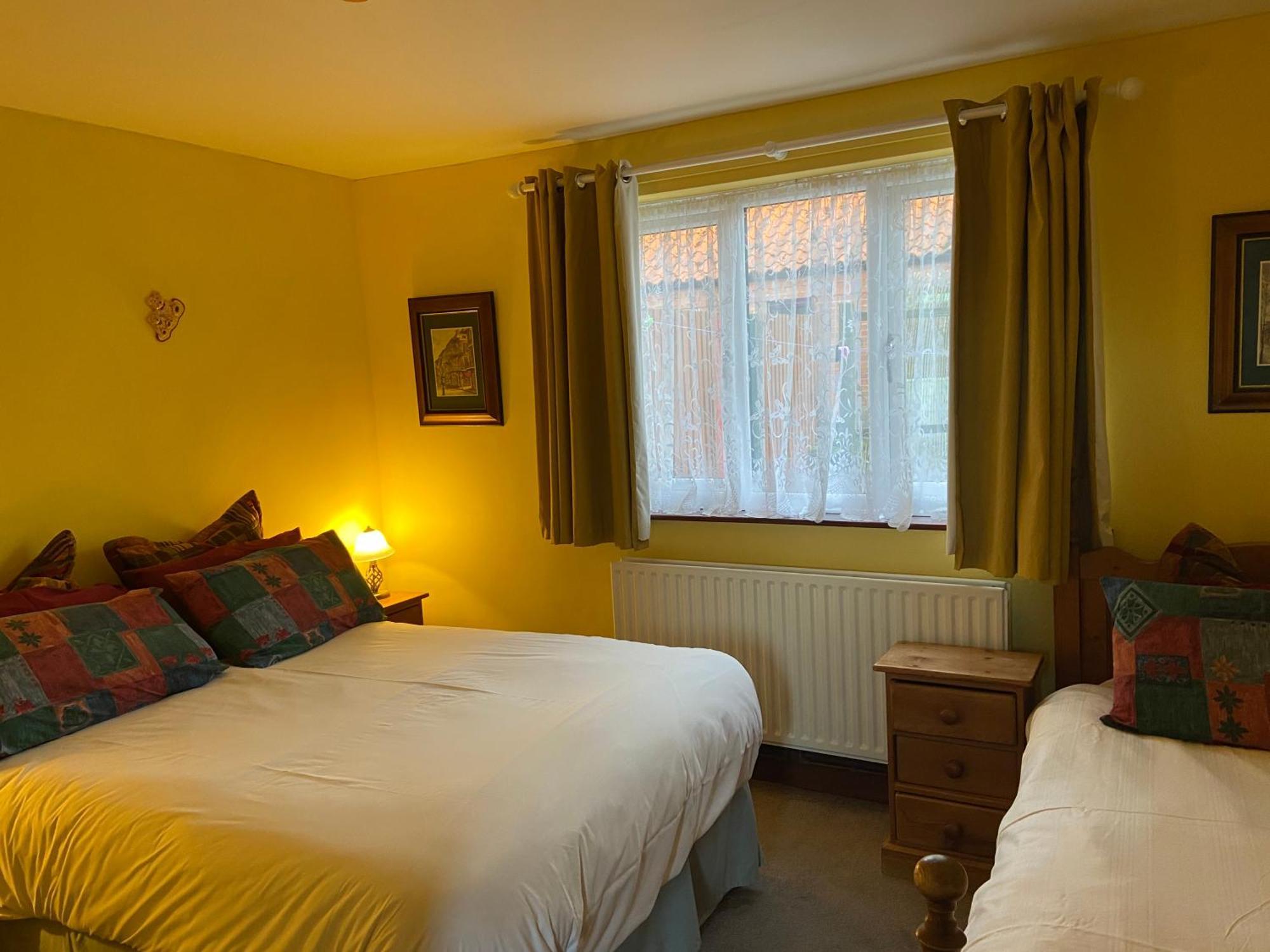 Willow Tree Cottages Newark-on-Trent  ภายนอก รูปภาพ