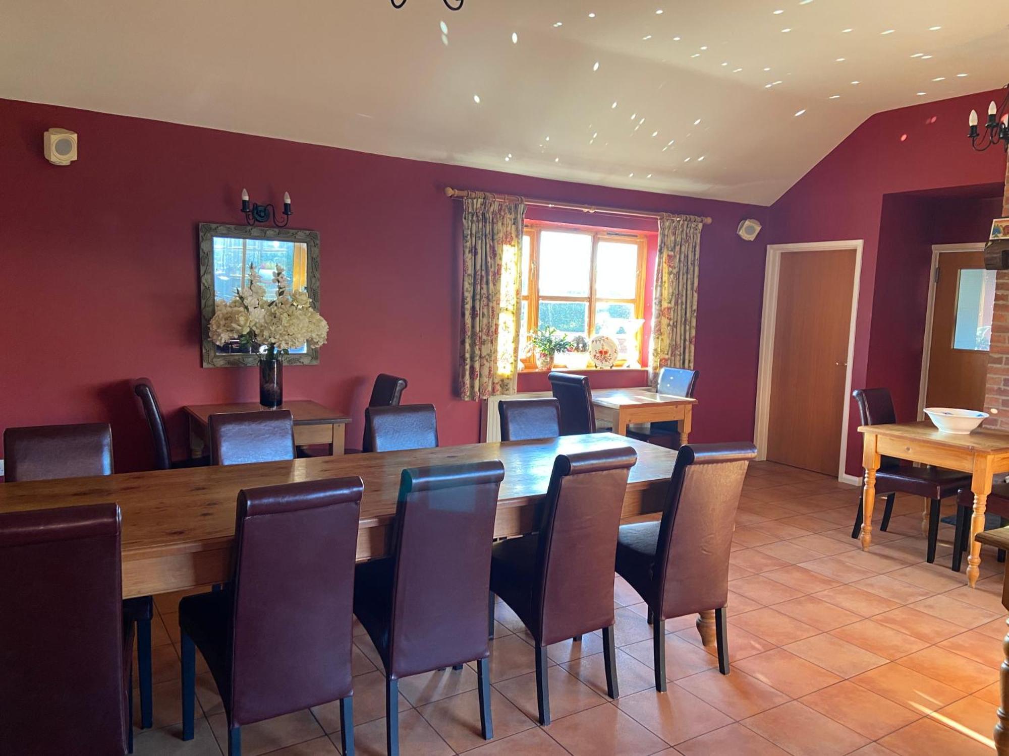 Willow Tree Cottages Newark-on-Trent  ภายนอก รูปภาพ