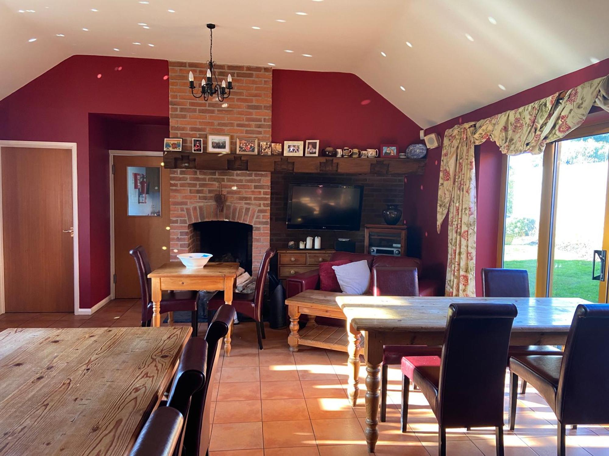 Willow Tree Cottages Newark-on-Trent  ภายนอก รูปภาพ