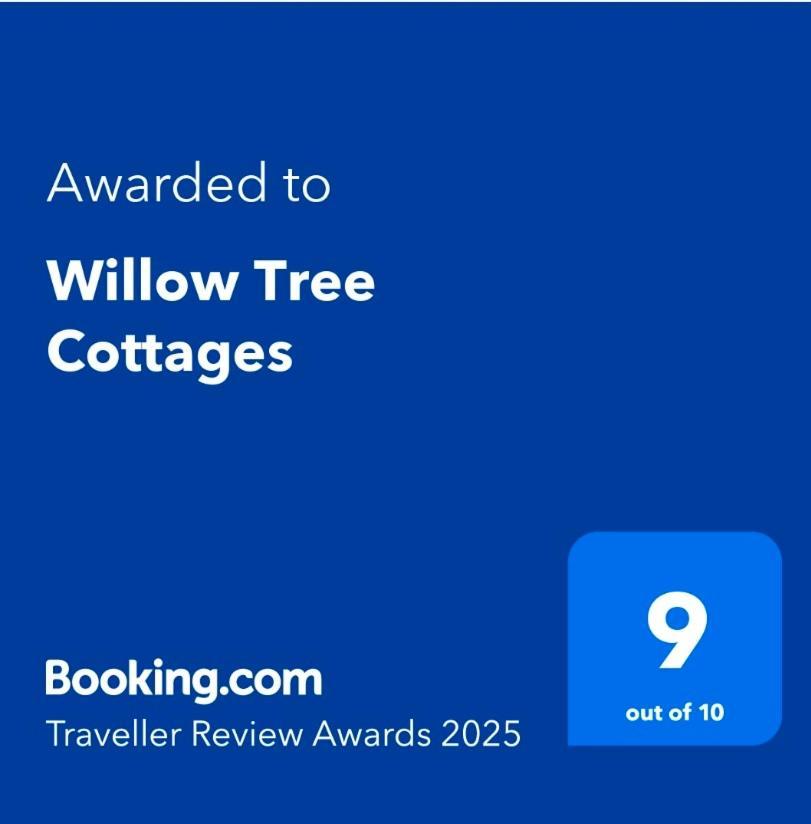 Willow Tree Cottages Newark-on-Trent  ภายนอก รูปภาพ