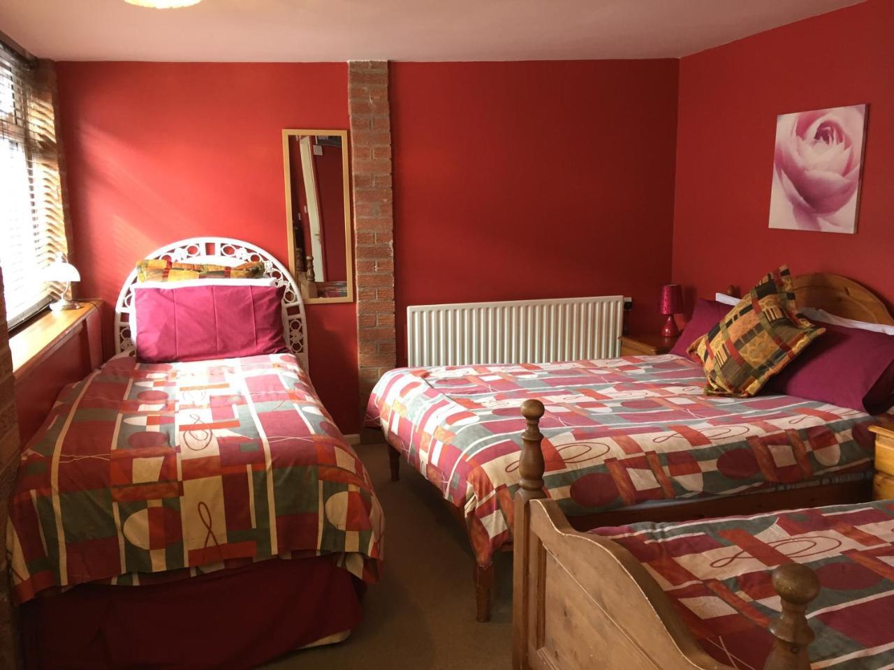 Willow Tree Cottages Newark-on-Trent  ภายนอก รูปภาพ
